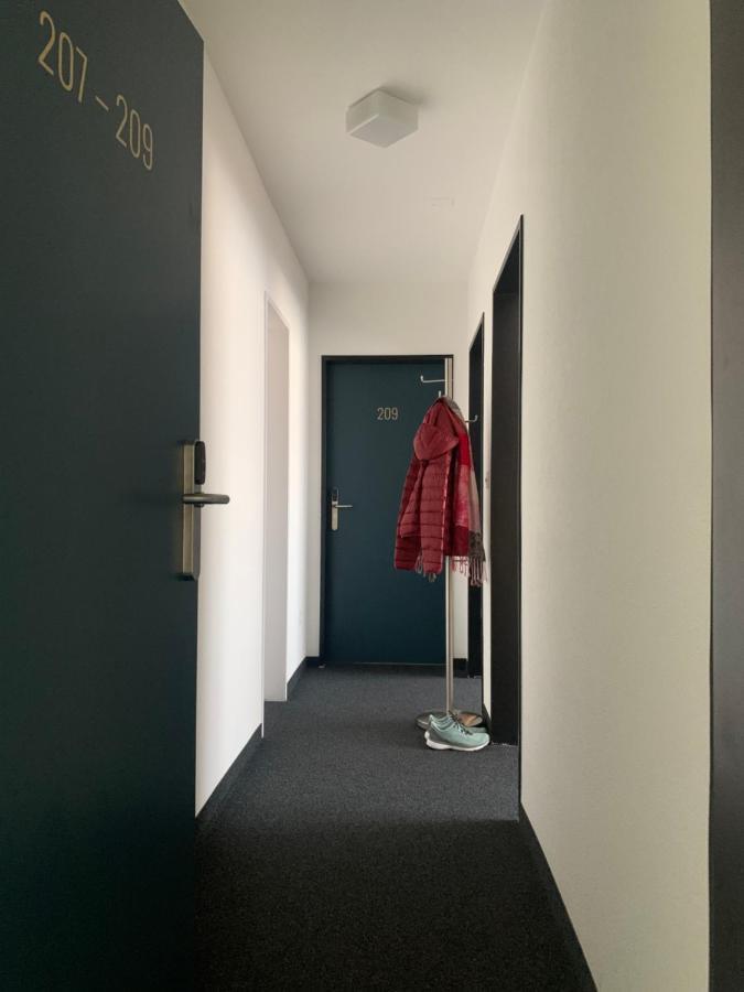 Hotel B&B Stossplatz Appenzell Extérieur photo