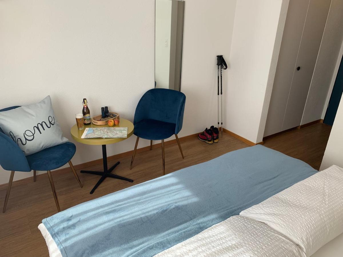 Hotel B&B Stossplatz Appenzell Extérieur photo