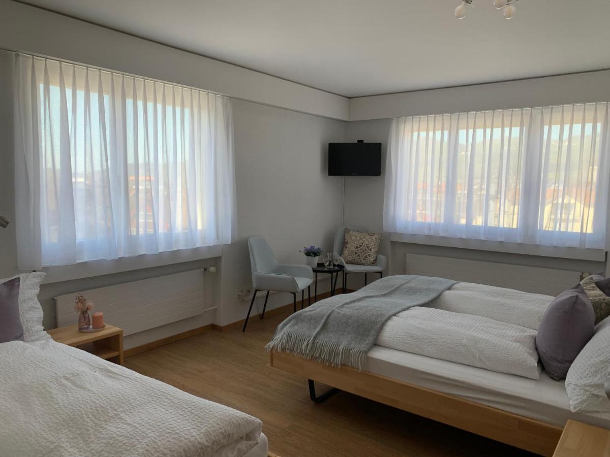 Hotel B&B Stossplatz Appenzell Extérieur photo