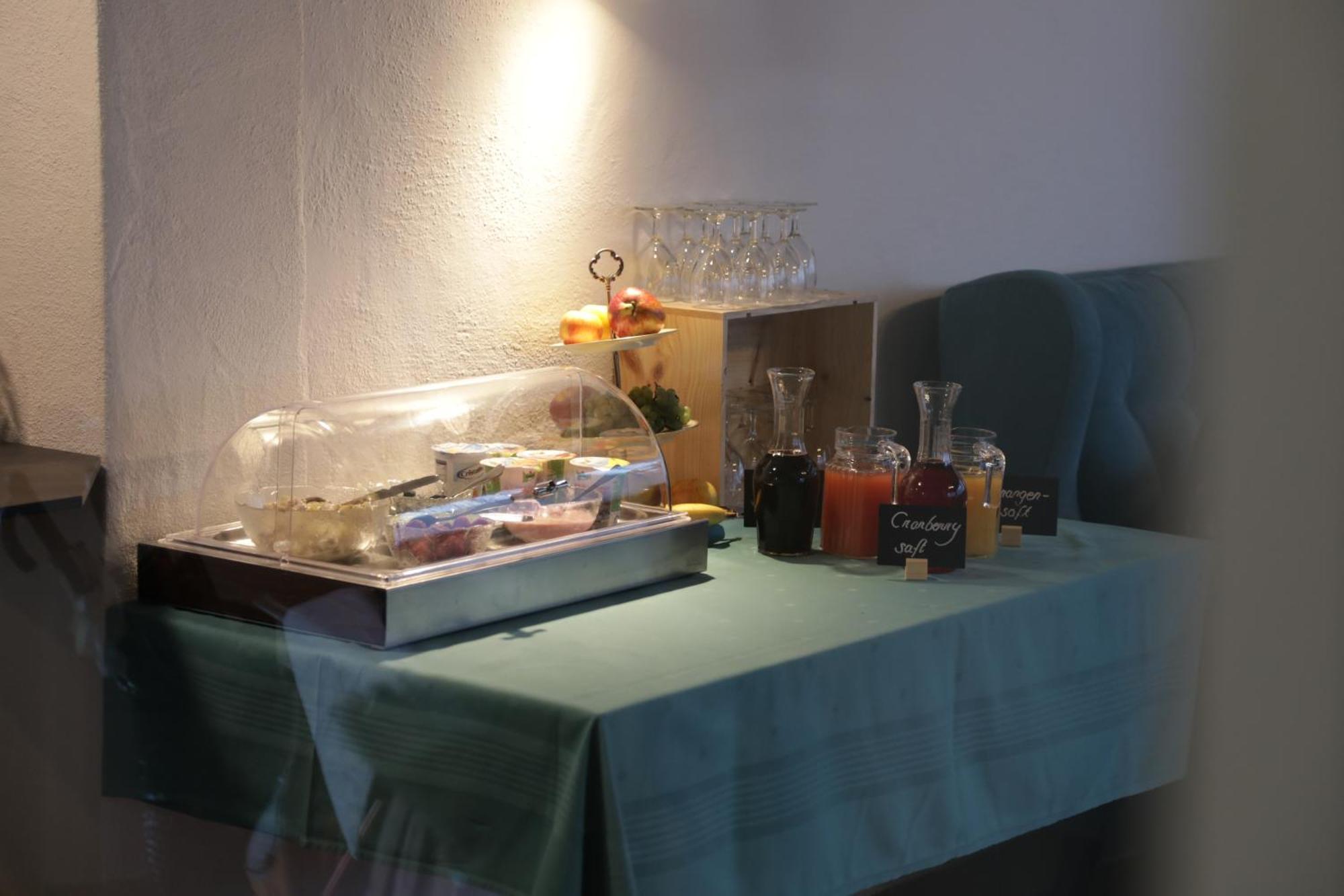 Hotel B&B Stossplatz Appenzell Extérieur photo