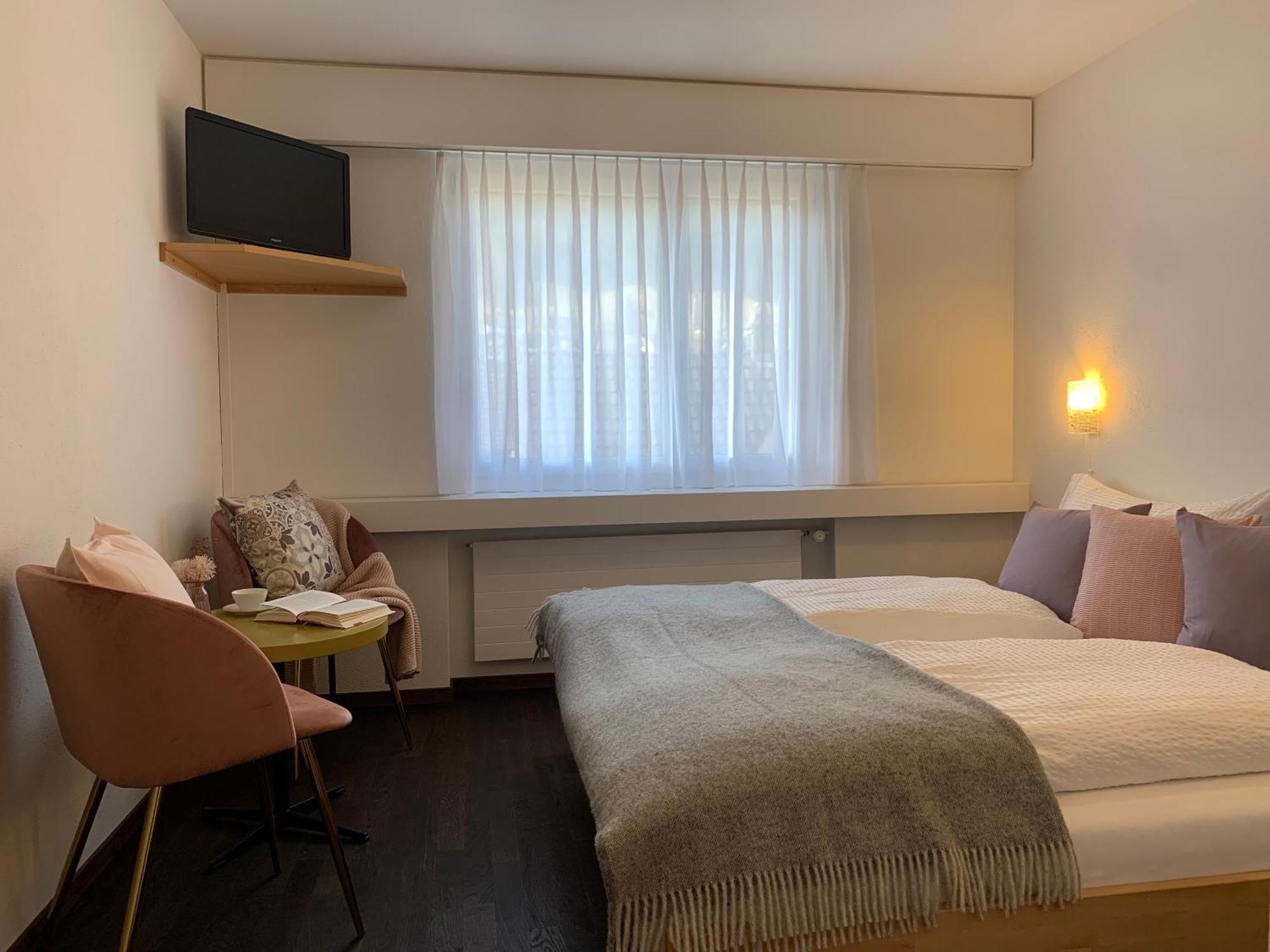 Hotel B&B Stossplatz Appenzell Extérieur photo