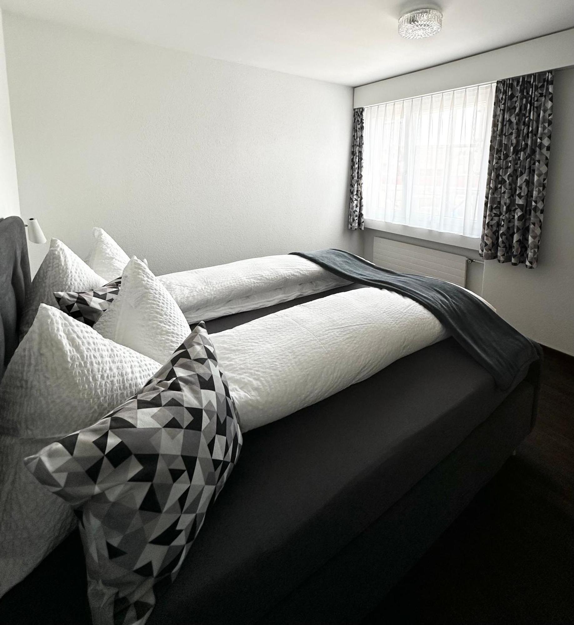 Hotel B&B Stossplatz Appenzell Extérieur photo