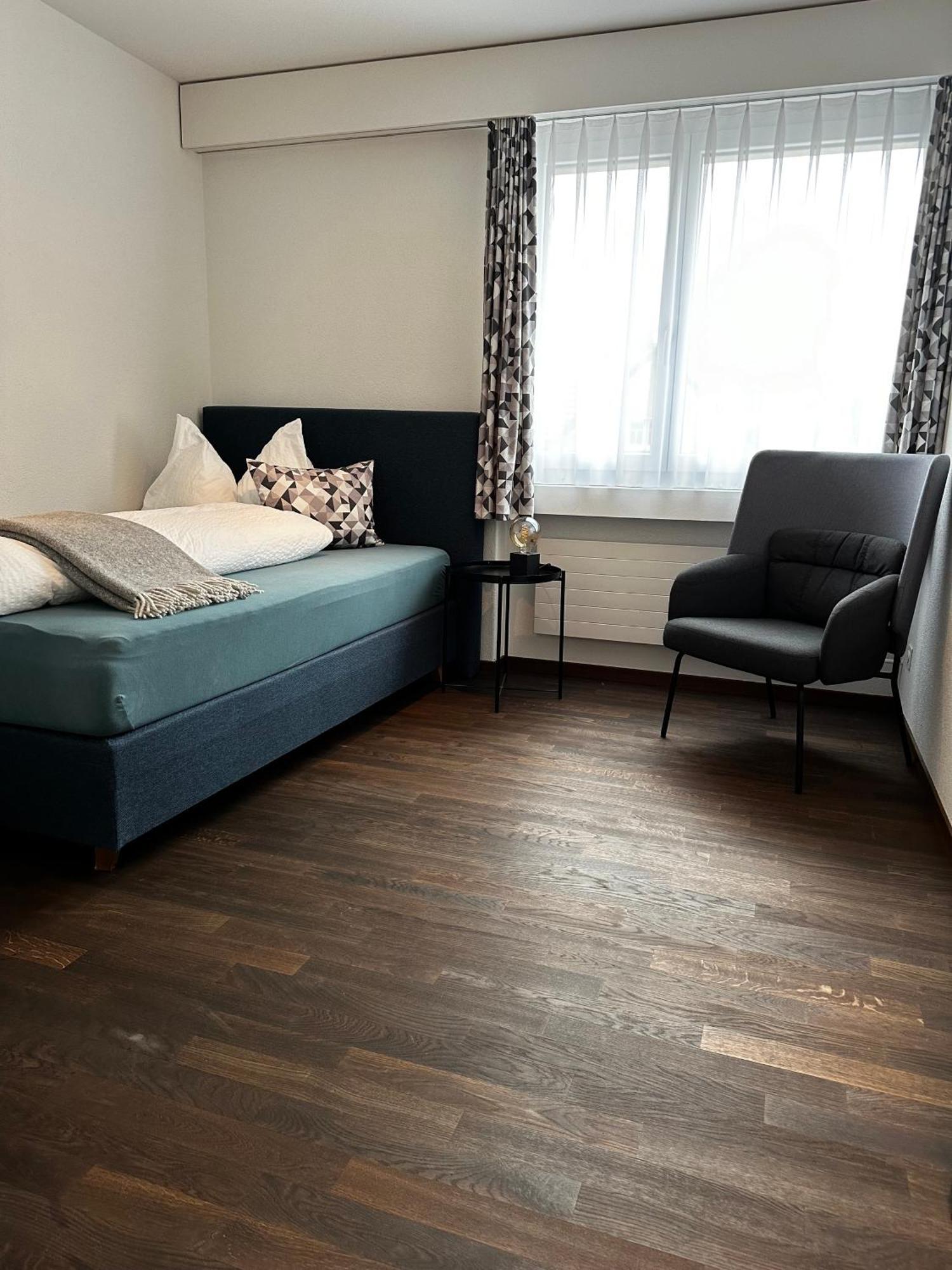 Hotel B&B Stossplatz Appenzell Extérieur photo